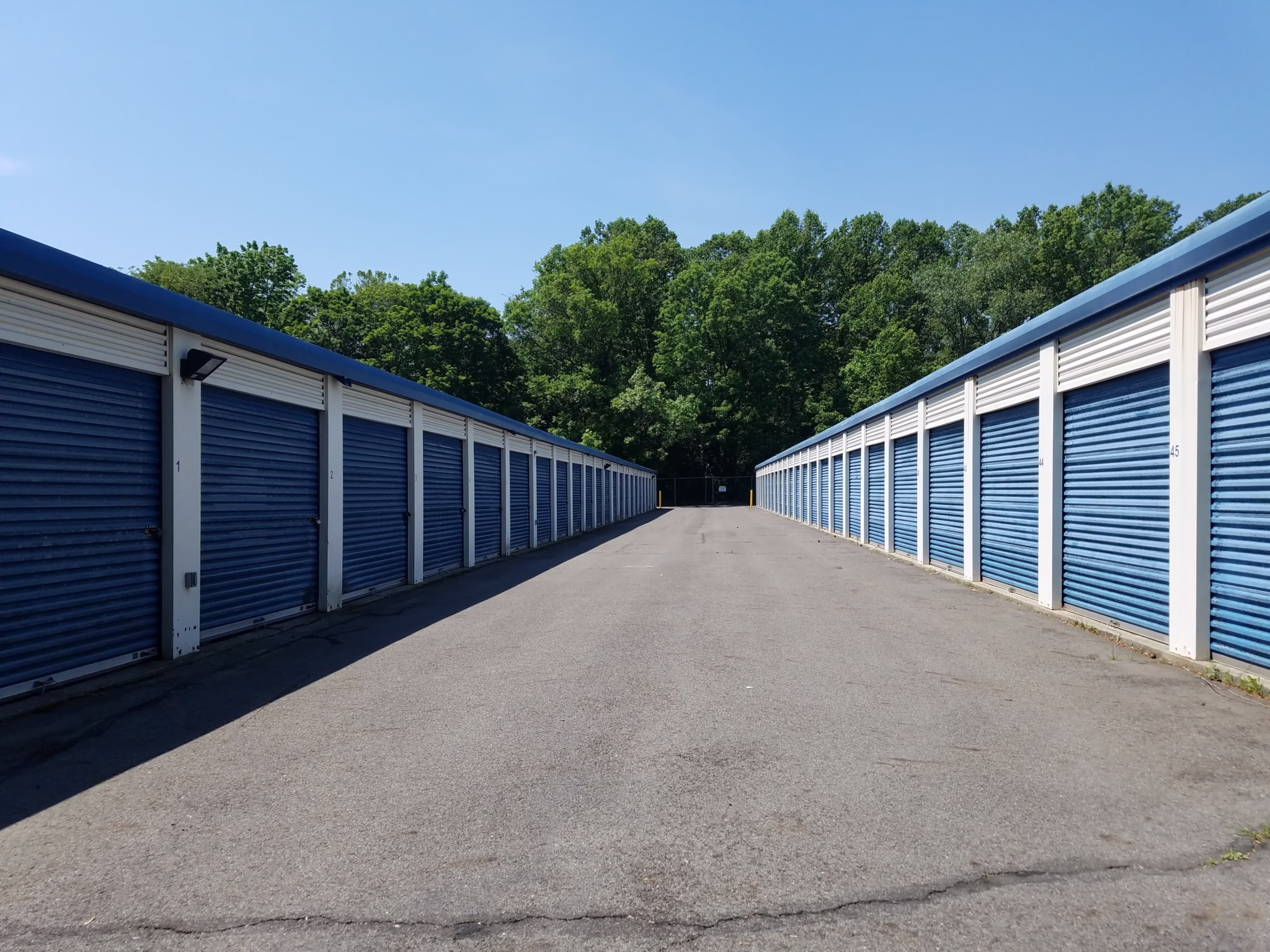 reserve a self-storage unit, space, CTA, Ohio, storage, storage units in Ohio